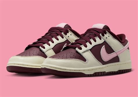 nike dunks valentine's 2021|dunk low premium valentine's day.